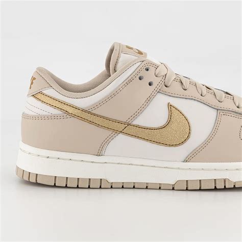 nike dunks low team gold|Nike dunk gold swoosh.